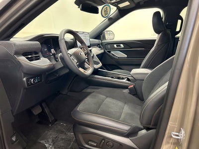 2027 Ford Explorer Tremor