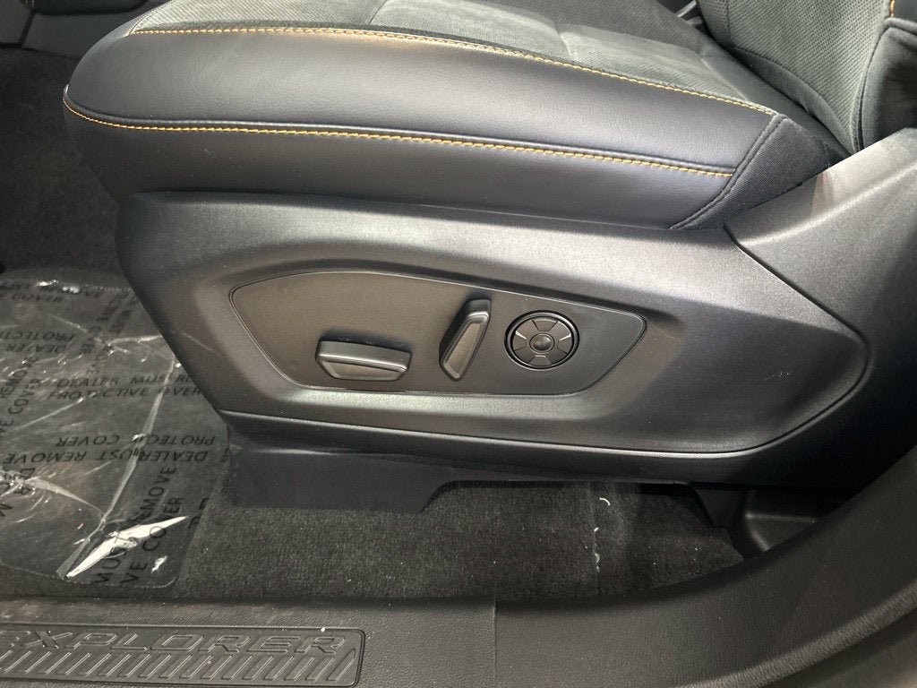 2027 Ford Explorer Tremor