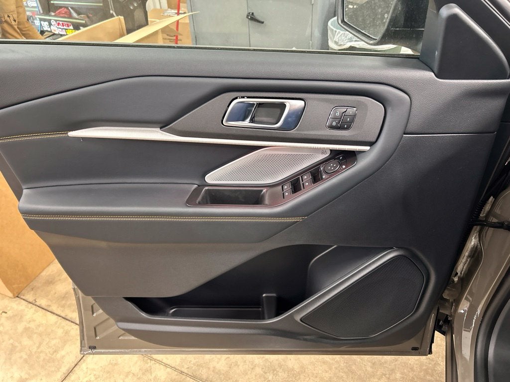 2027 Ford Explorer Tremor