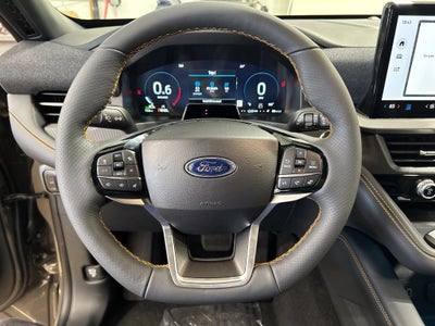 2027 Ford Explorer Tremor