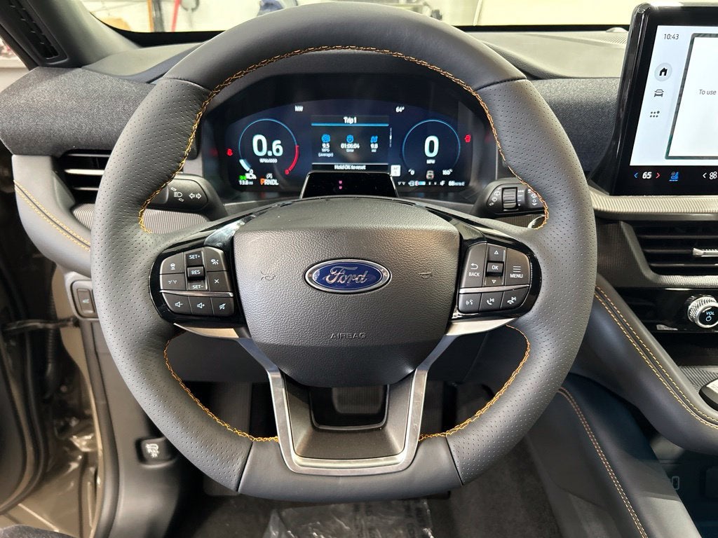 2027 Ford Explorer Tremor