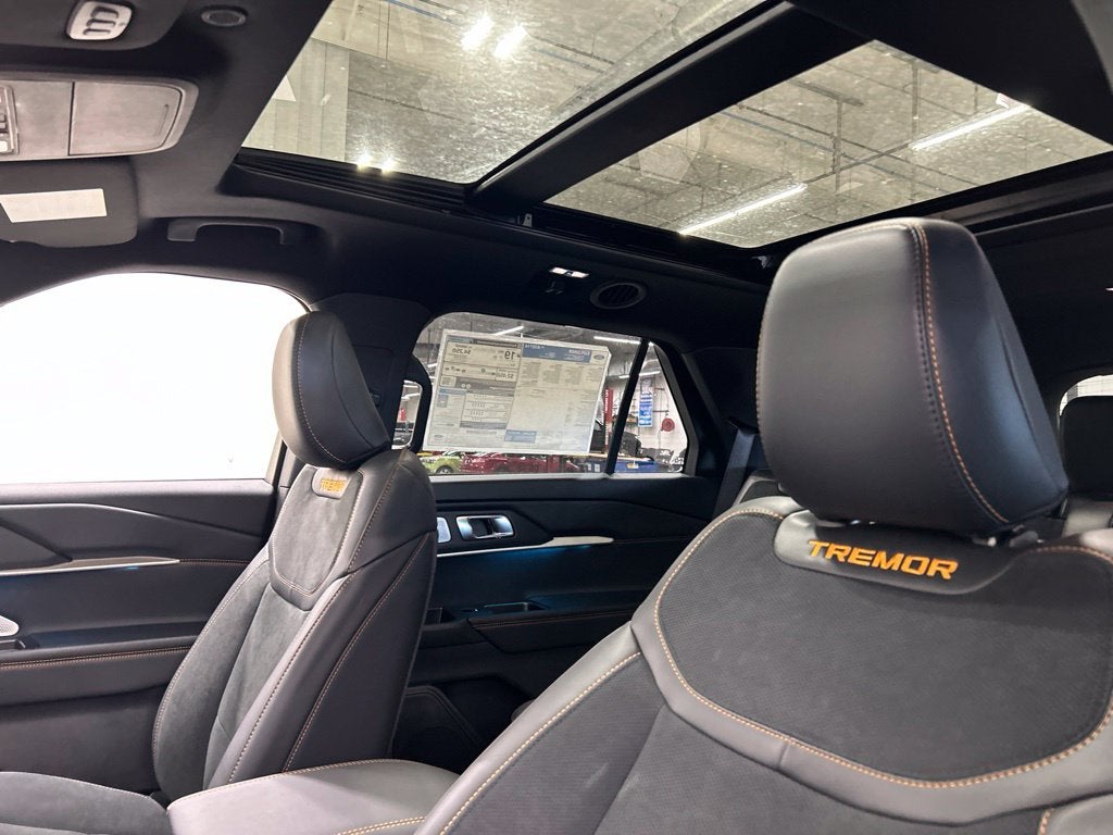 2027 Ford Explorer Tremor