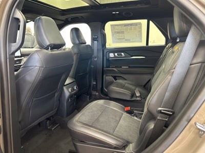2027 Ford Explorer Tremor