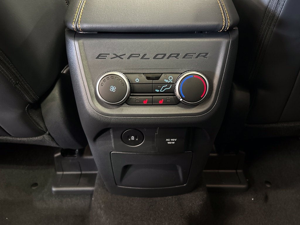 2027 Ford Explorer Tremor