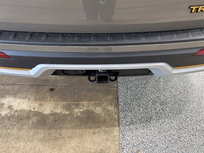 2027 Ford Explorer Tremor