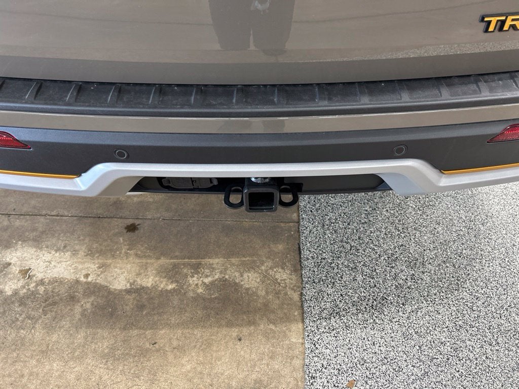 2027 Ford Explorer Tremor