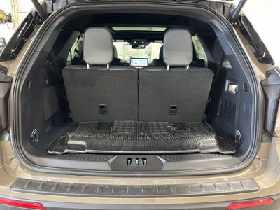 2027 Ford Explorer Tremor