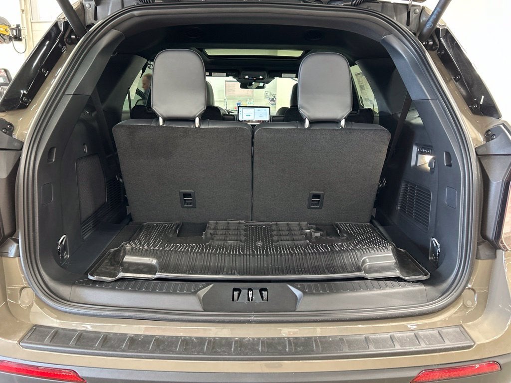 2027 Ford Explorer Tremor