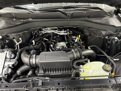 2027 Ford Explorer Tremor