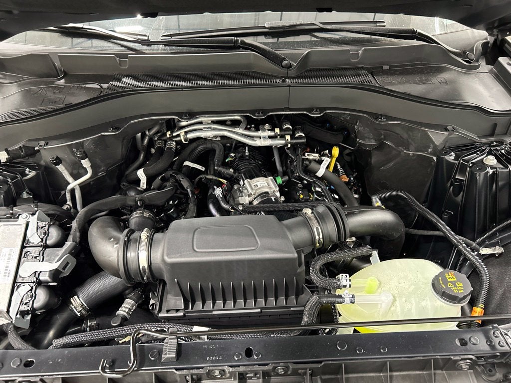 2027 Ford Explorer Tremor