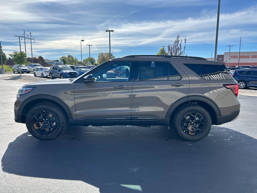 2027 Ford Explorer Tremor