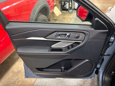 2027 Ford Explorer Tremor