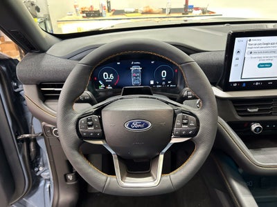 2027 Ford Explorer Tremor