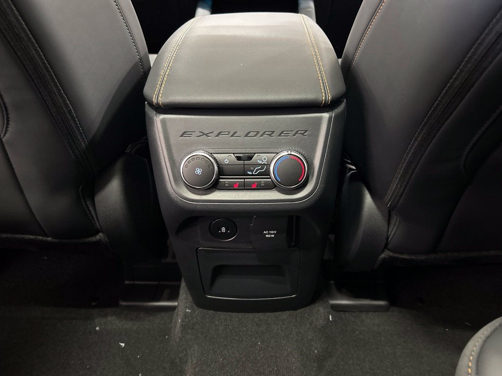 2027 Ford Explorer Tremor
