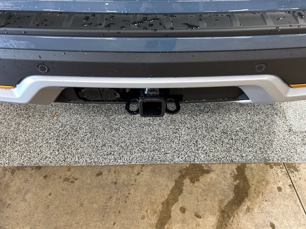2027 Ford Explorer Tremor
