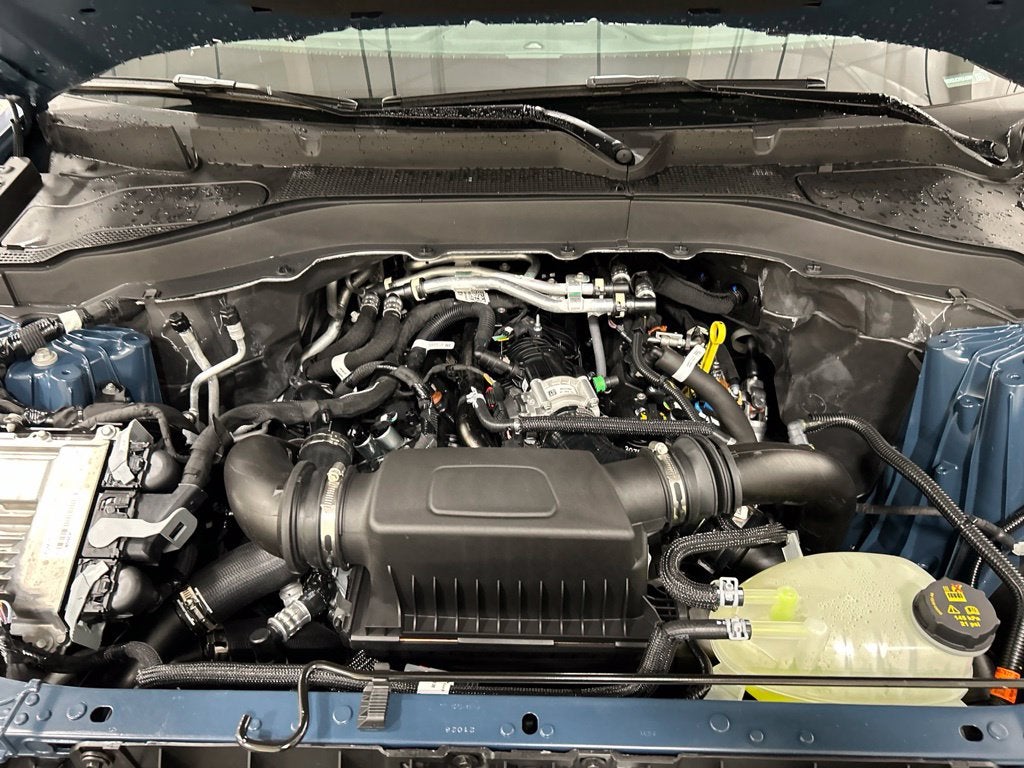 2027 Ford Explorer Tremor