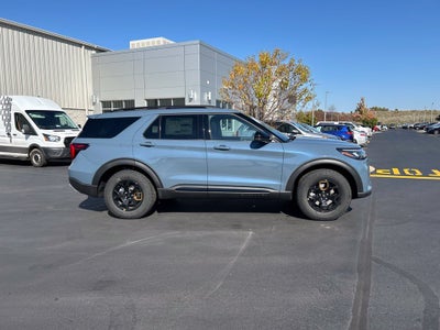2027 Ford Explorer Tremor