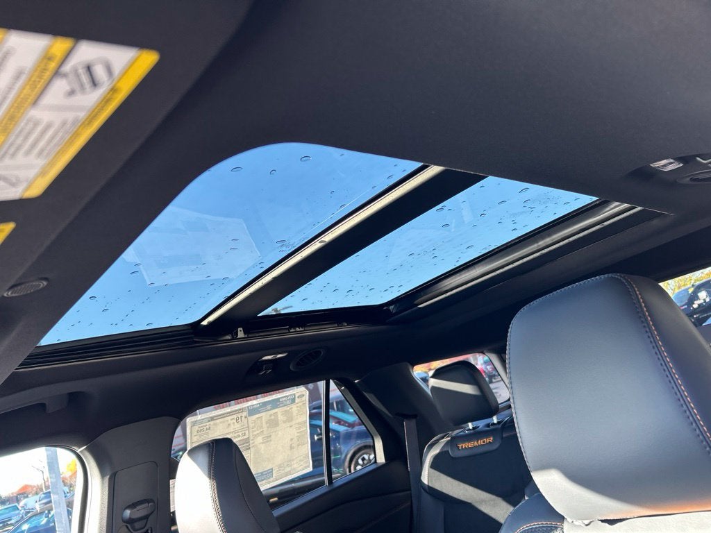 2027 Ford Explorer Tremor