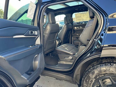 2027 Ford Explorer Tremor