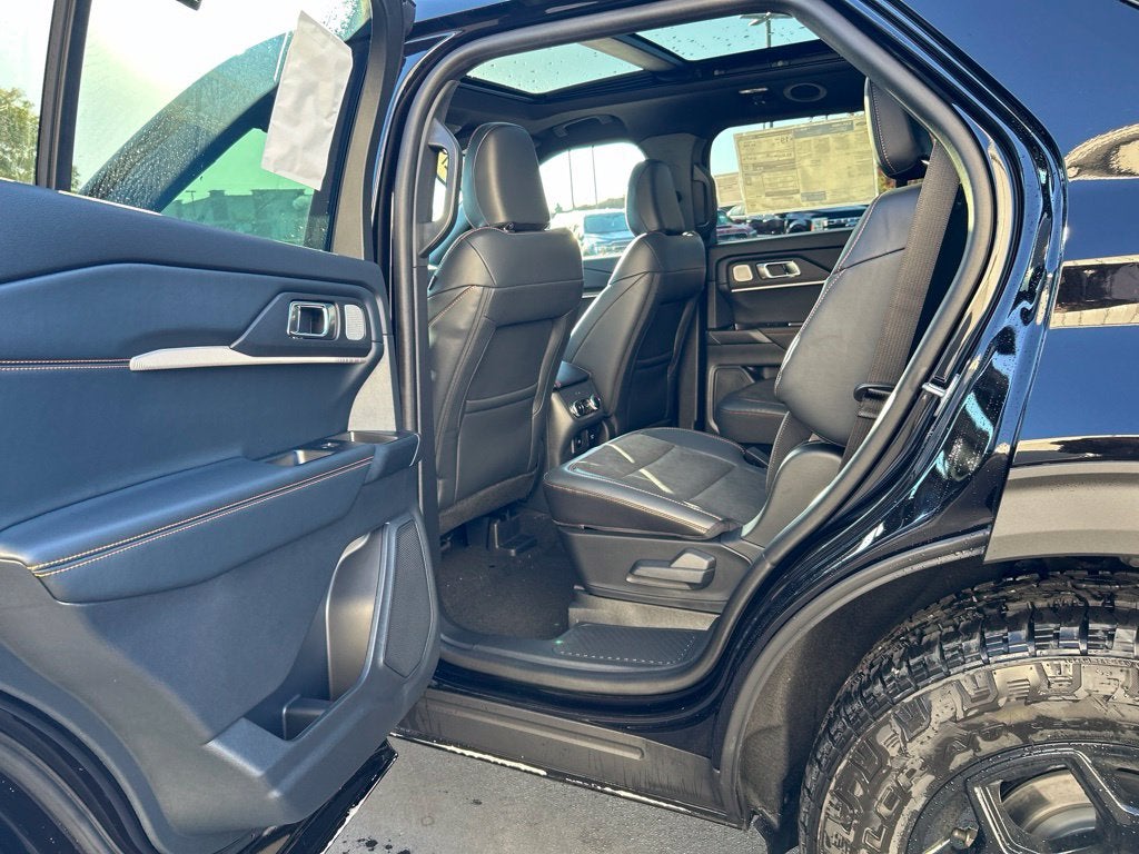 2027 Ford Explorer Tremor