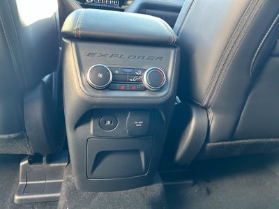 2027 Ford Explorer Tremor