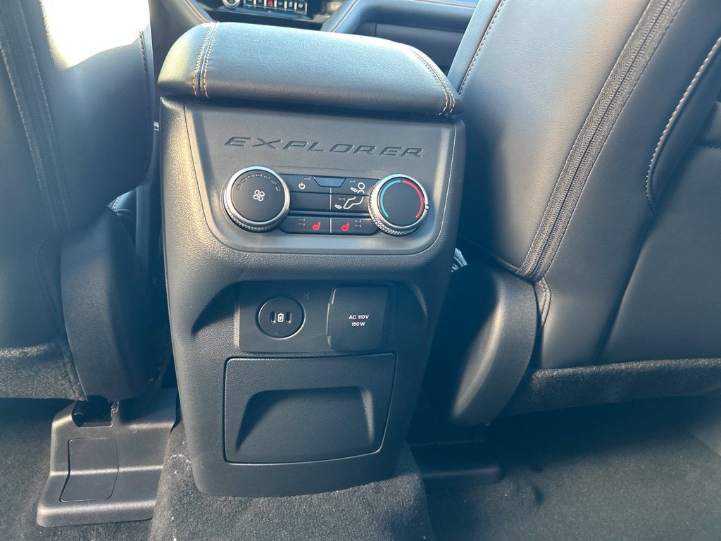 2027 Ford Explorer Tremor