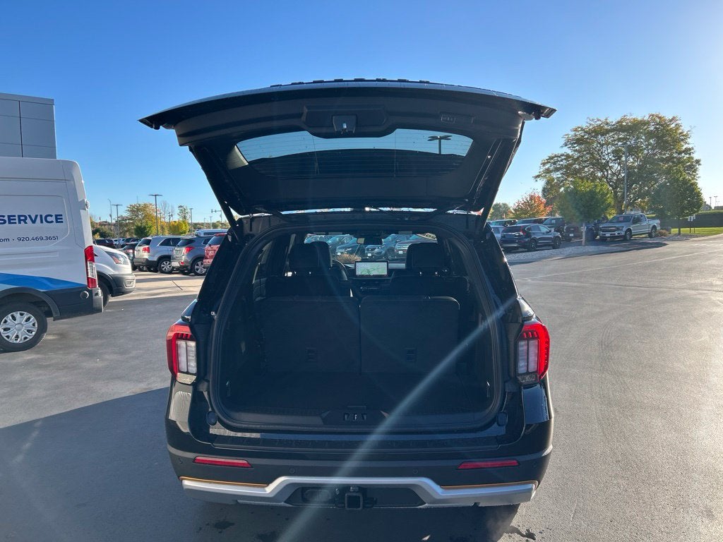 2027 Ford Explorer Tremor