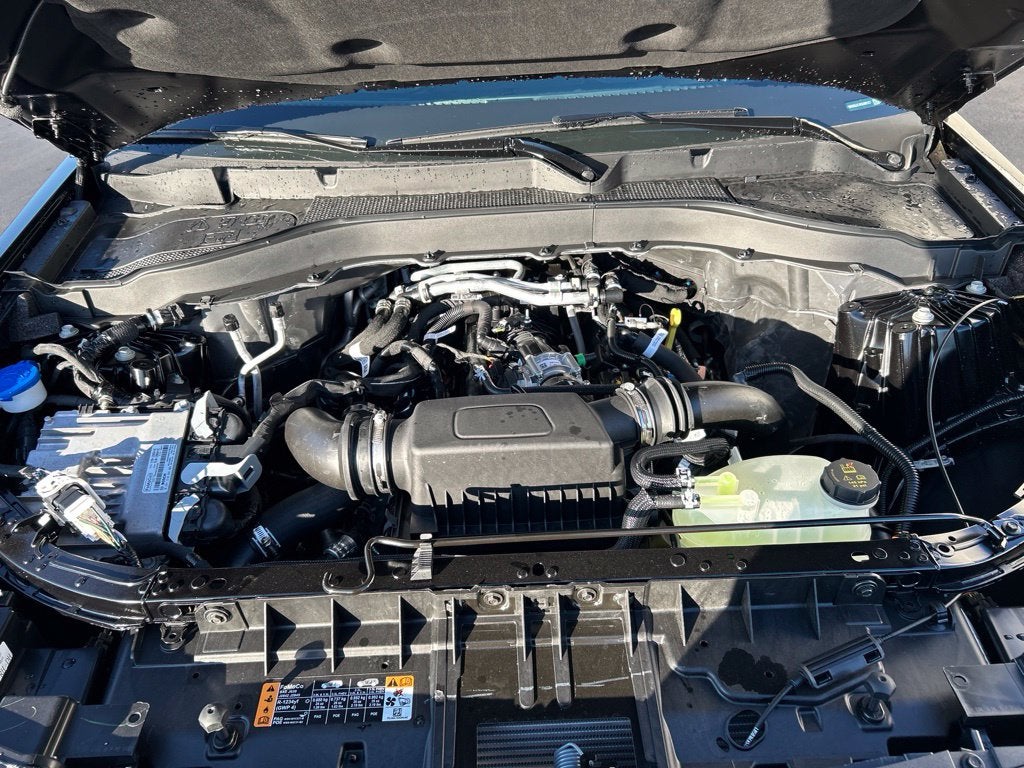2027 Ford Explorer Tremor