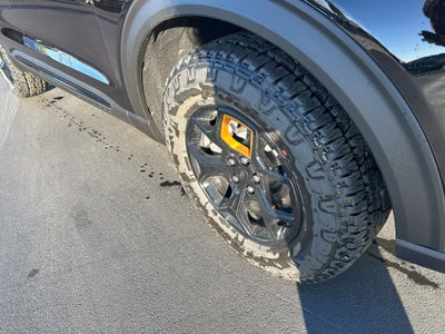 2027 Ford Explorer Tremor