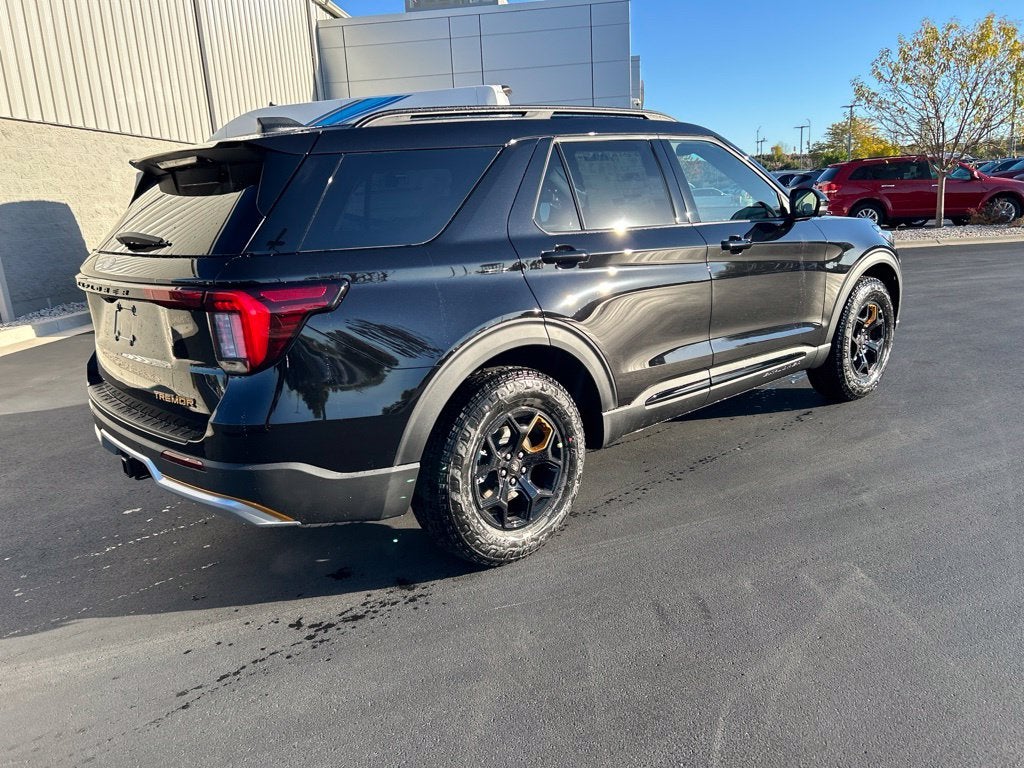 2027 Ford Explorer Tremor