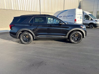 2027 Ford Explorer Tremor
