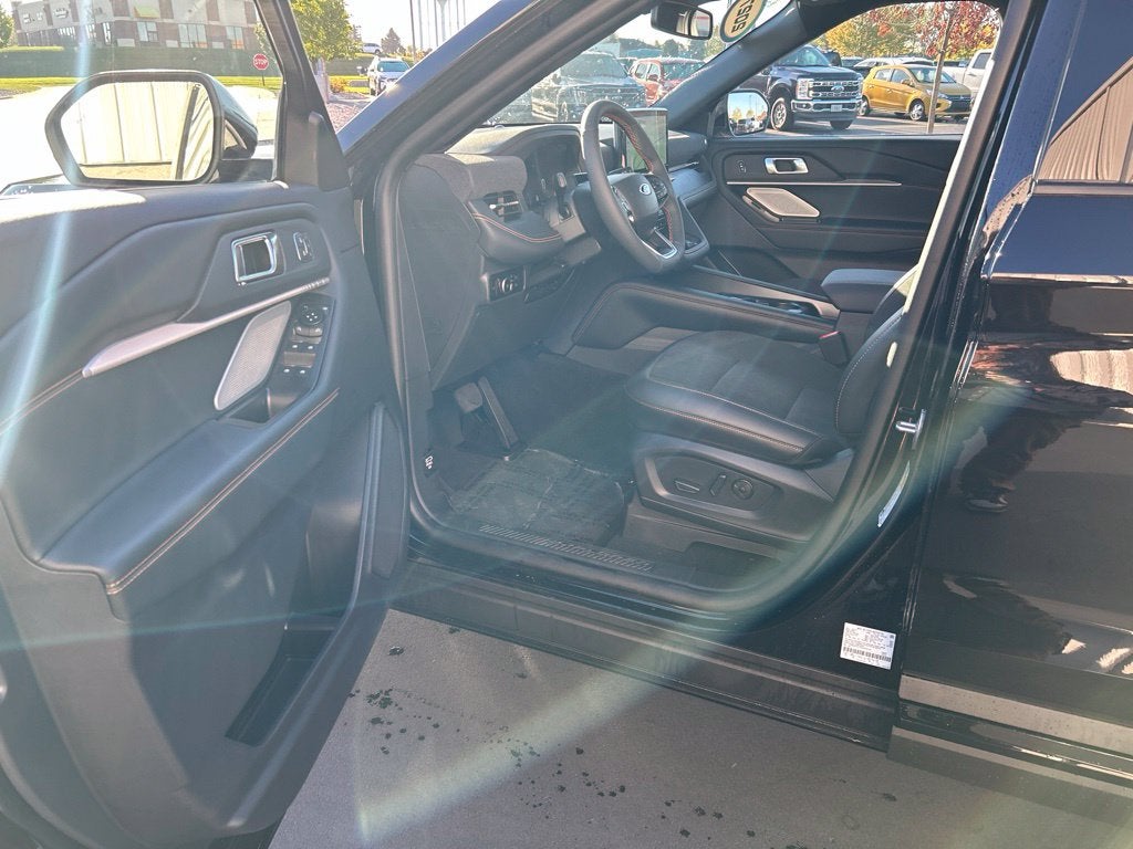 2027 Ford Explorer Tremor