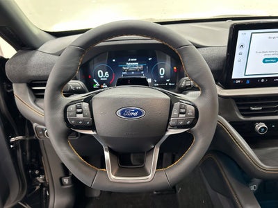 2027 Ford Explorer Tremor