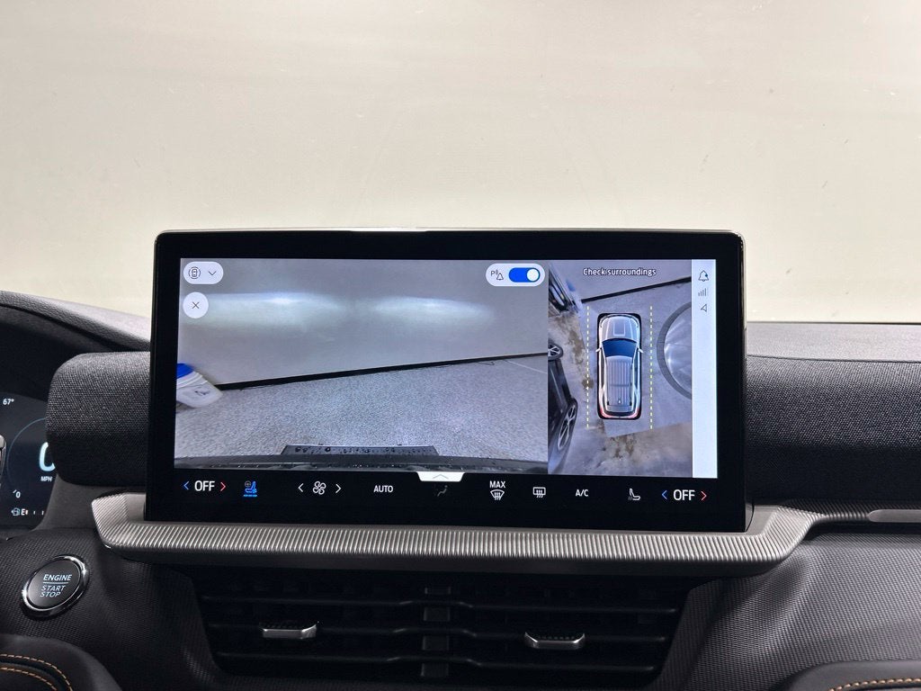2027 Ford Explorer Tremor