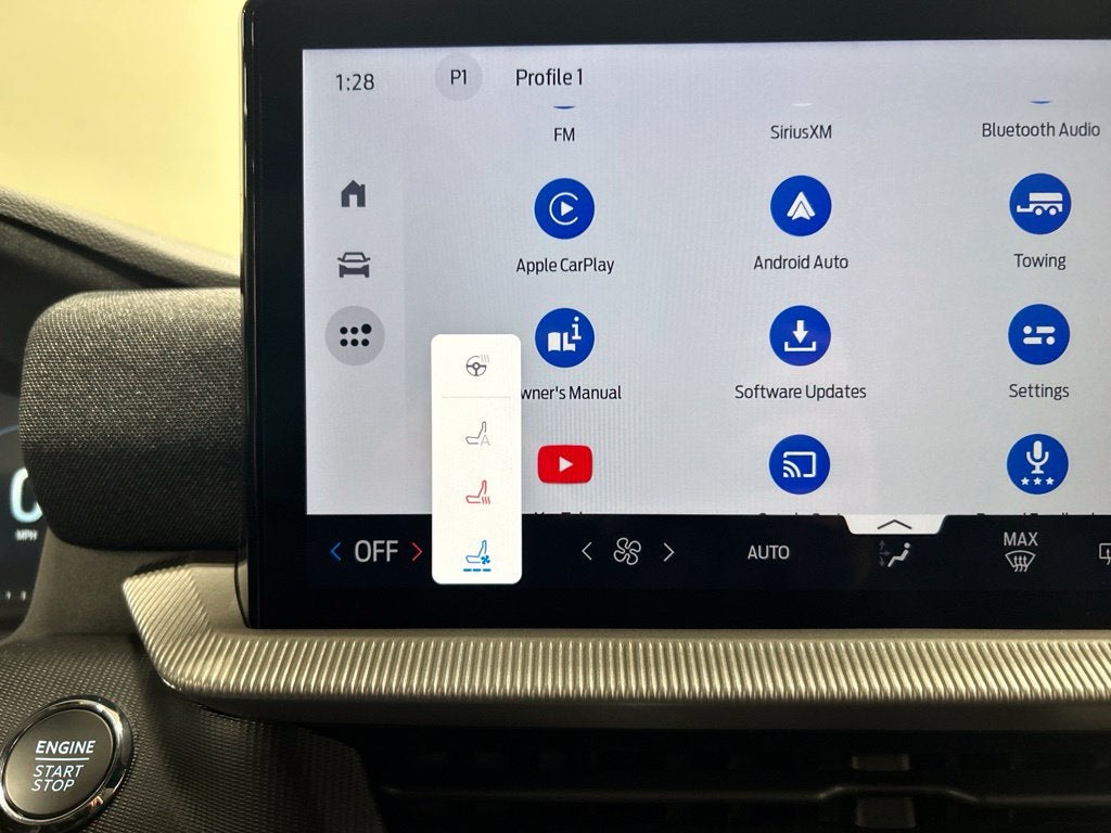 2027 Ford Explorer Tremor