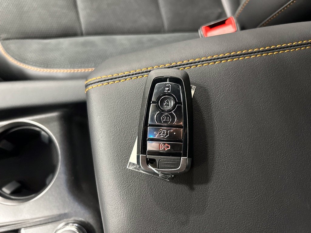 2027 Ford Explorer Tremor