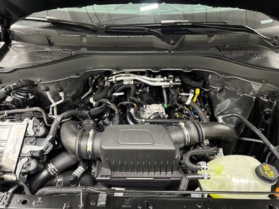 2027 Ford Explorer Tremor