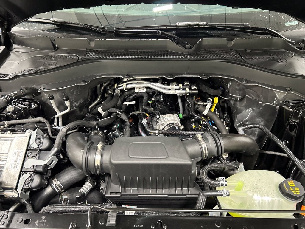 2027 Ford Explorer Tremor