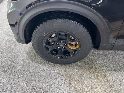 2027 Ford Explorer Tremor