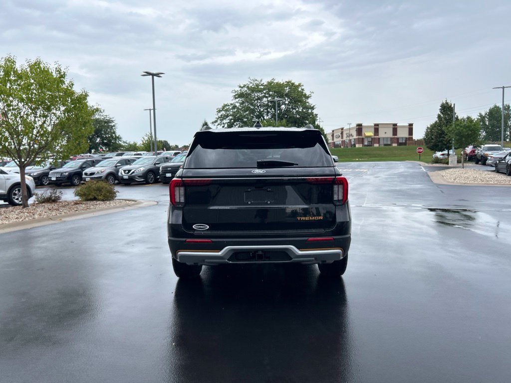 2027 Ford Explorer Tremor