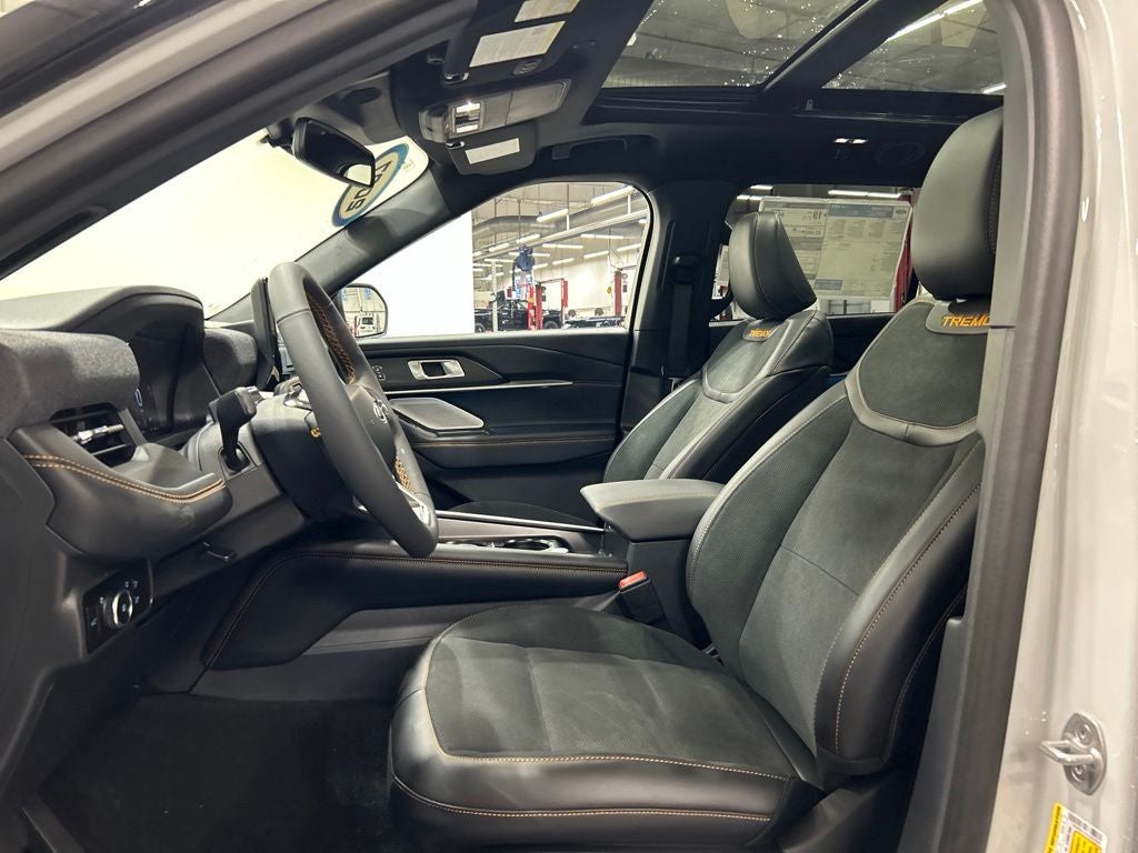 2027 Ford Explorer Tremor
