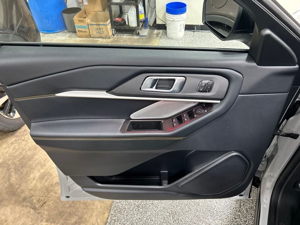 2027 Ford Explorer Tremor