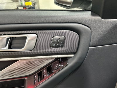 2027 Ford Explorer Tremor