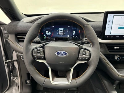 2027 Ford Explorer Tremor