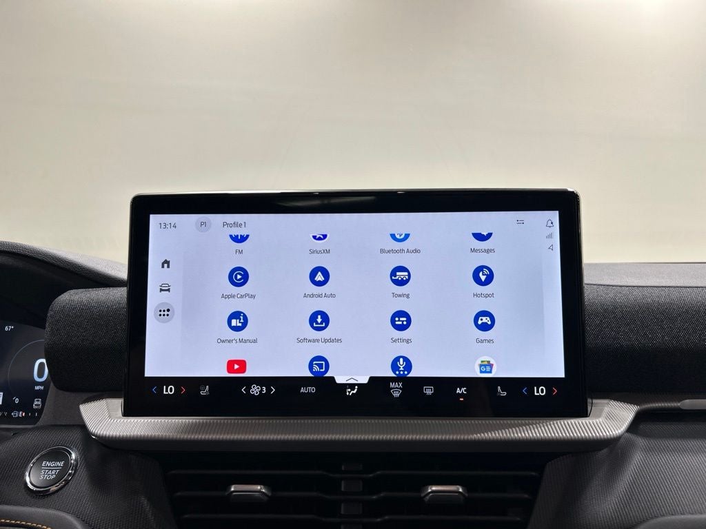 2027 Ford Explorer Tremor