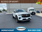 2027 Ford Explorer Tremor