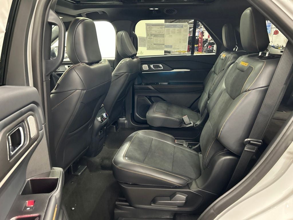 2027 Ford Explorer Tremor