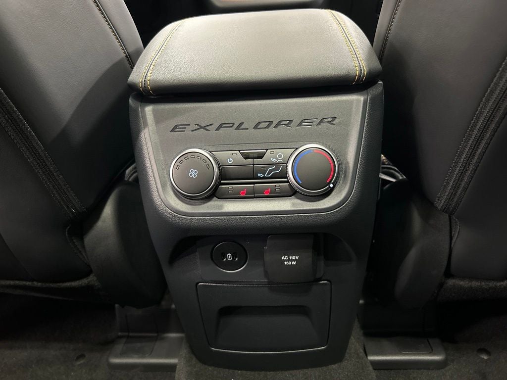 2027 Ford Explorer Tremor