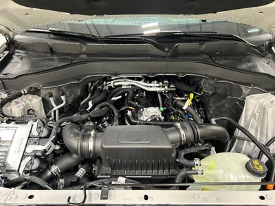 2027 Ford Explorer Tremor