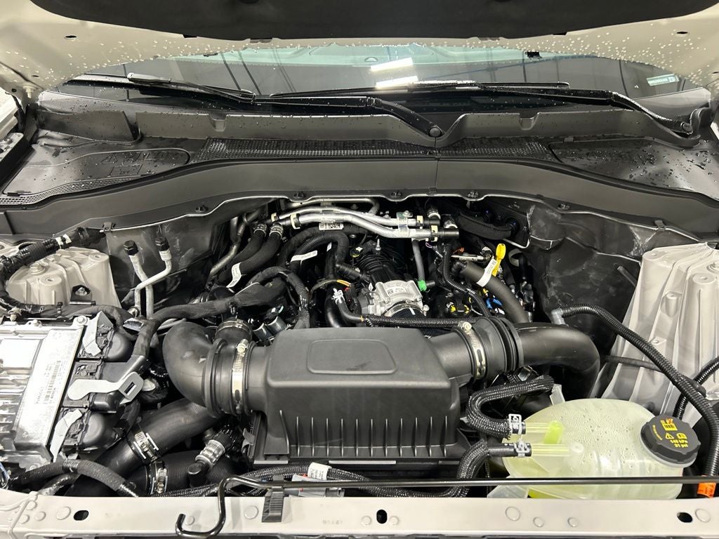 2027 Ford Explorer Tremor